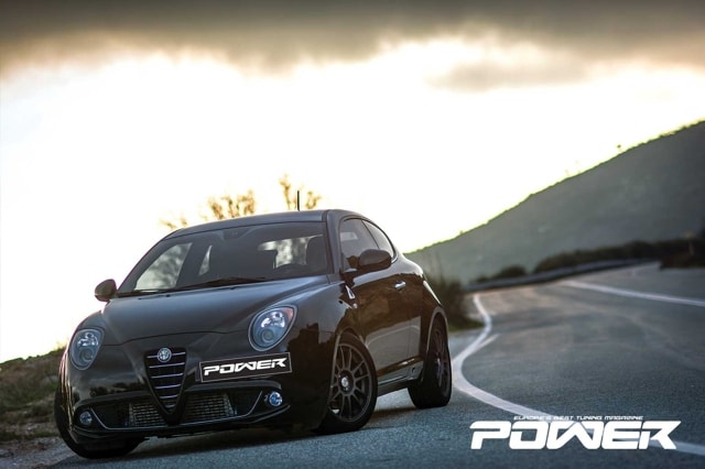 Alfa Romeo MiTo 274Ps